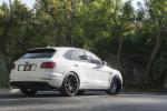 Bentley Bentayga on Forgiato Wheels (Undice-ECL) 2017 года
